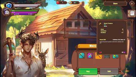 Moonlit Reaper screenshot 6