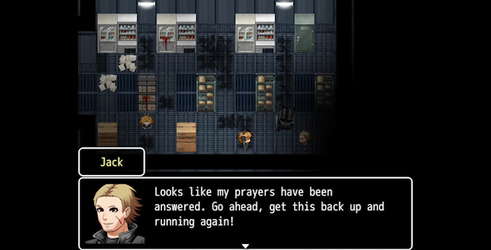 No Contact screenshot 4