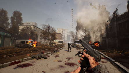 VLADiK BRUTAL screenshot 1