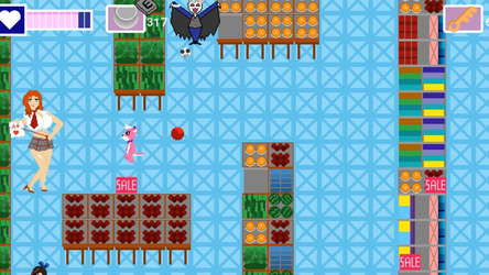 Zombies Ate My Femboy screenshot 6
