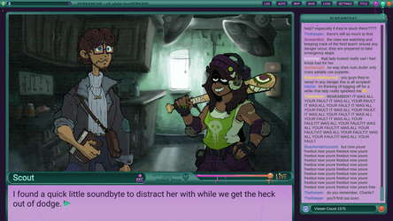 ScreamCap screenshot 6