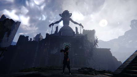 Tainted Grail: The Fall of Avalon screenshot 9