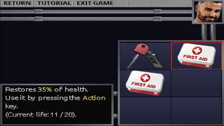 Desolate City: Last Show screenshot 8