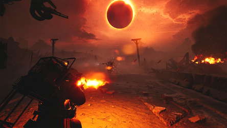 The Forever Winter screenshot 1