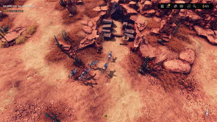 Hard West 2 screenshot 13