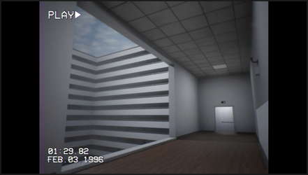 EXPEDITION TO THE BACKROOMS screenshot 7