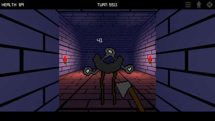 Sonucido: The Mage - A Dungeon Crawler by Daniel da Silva screenshot 10