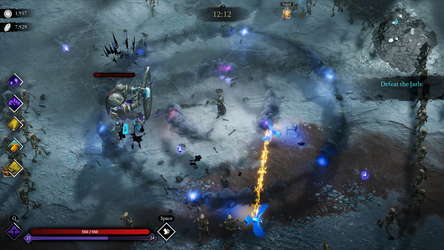 Jotunnslayer: Hordes of Hel screenshot 3