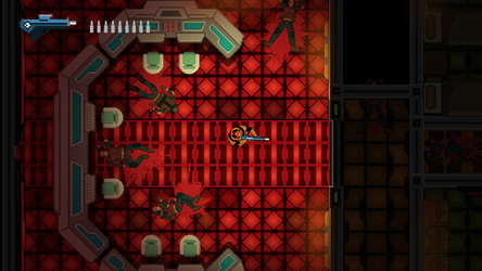 Infested: Space Colony screenshot 4