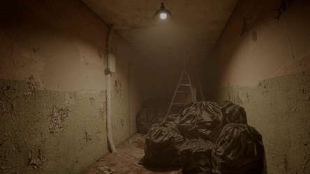SKUF BACKROOMS screenshot 3