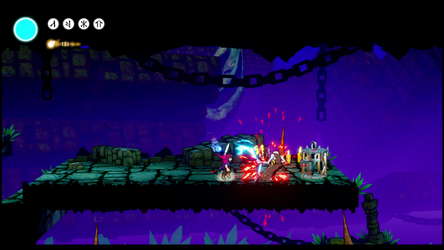 UROS: A Trip Through Shadows screenshot 6