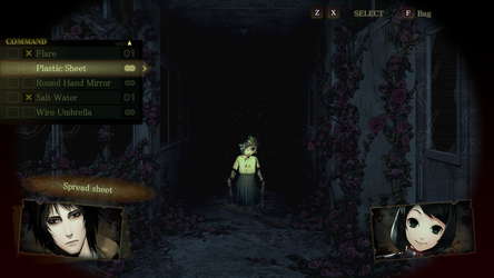 Spirit Hunter: Death Mark screenshot 3
