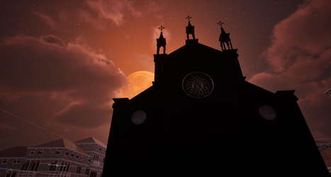 Umbra Mortis screenshot 2