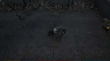 Last Stronghold screenshot 9