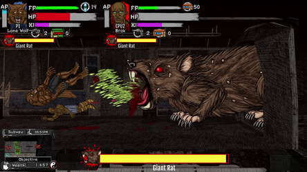 Lone Wolf screenshot 5