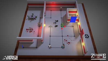 Zombie GO Remastered screenshot 2
