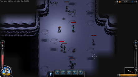 Vzerthos: The Heir of Thunder screenshot 8