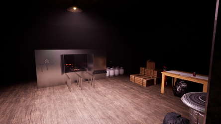 Barrett Foster : Prologue screenshot 23
