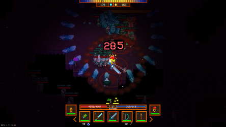 Shadow of Asha screenshot 4