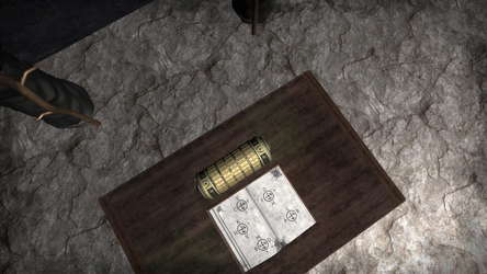 The Da Vinci Cryptex 3 screenshot 4