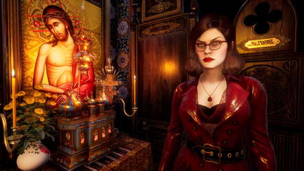 Last Days of Lazarus screenshot 1
