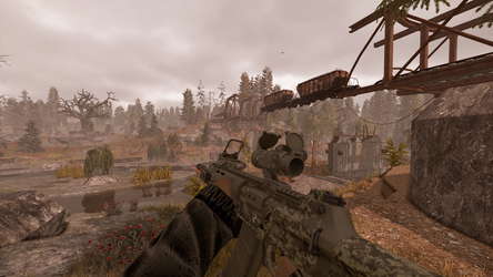 STALCRAFT: X screenshot 4