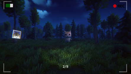 Floppa: The Dark Forest screenshot 2
