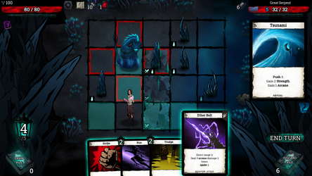 Hunt the Pale Gods screenshot 3