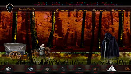 Dawn Destiny's Child screenshot 1