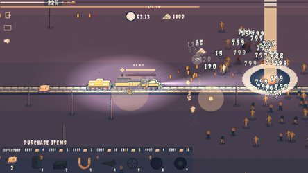 Choo Choo Survivor screenshot 13