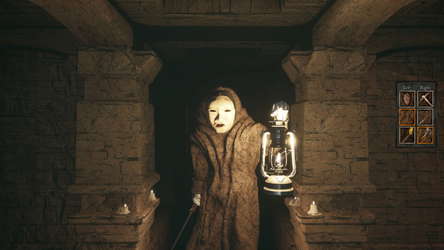 Tower of Mask screenshot 1