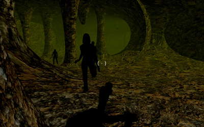 Scary Maze screenshot 4
