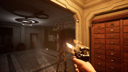 Mortanis Prisoners #1 screenshot 5