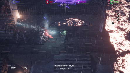 Waking Knightmare screenshot 7