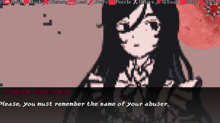 Quantum Soteriology screenshot 4