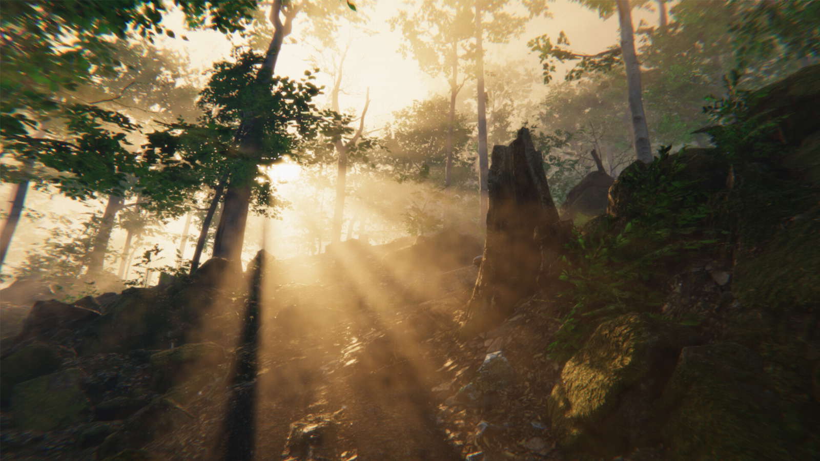 Left Behind screenshot