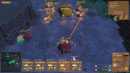 Expedition: Shadow World screenshot 8