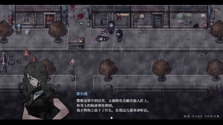 永恒沉眠：统治者降临 Permanent Sleep: The dominant has come screenshot 2