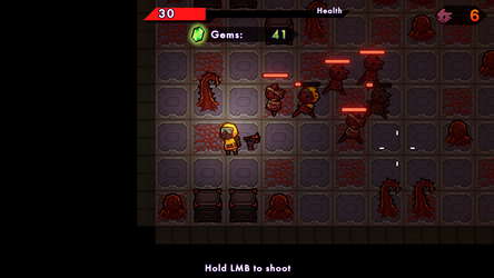 Kosmobreak screenshot 1