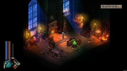 Lovecraft's Untold Stories 2 screenshot 7
