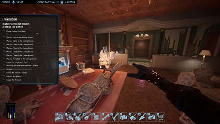 Haunted House Renovator screenshot 4