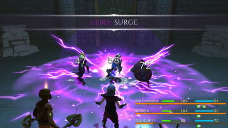 Legend of the Wargod screenshot 5