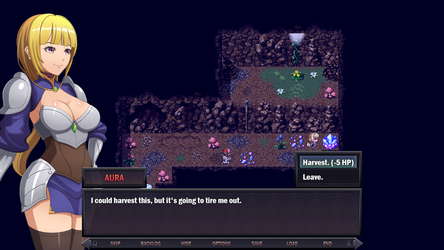 Star Knightess Aura screenshot 11
