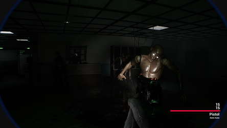 Dark Genesis screenshot 2