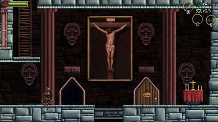 Eldritchvania screenshot 3