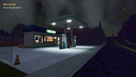Midnight Hoops screenshot 4