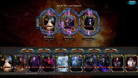 VEmpire - The Kings of Darkness screenshot 9