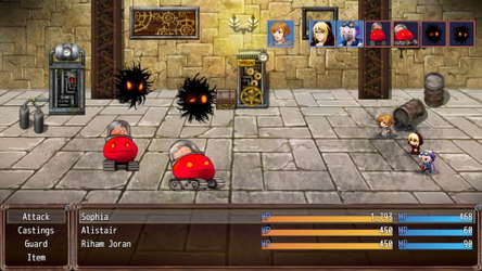 Unhappy Ever After screenshot 19