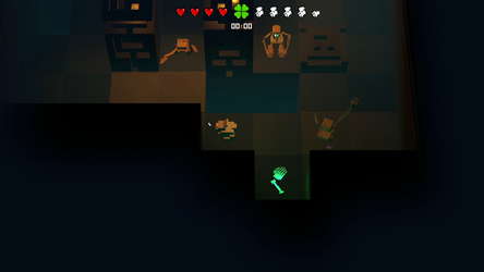 Rabbit in Dungeon screenshot 10