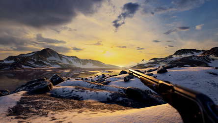 The Last Saviour screenshot 5